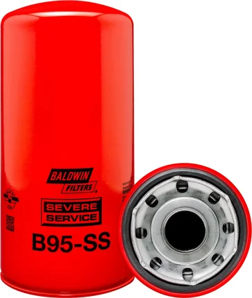 Olejový filter BALDWIN FILTERS B95-SS