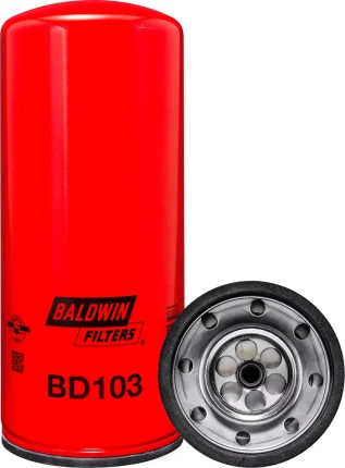 Olejový filter BALDWIN FILTERS BD103