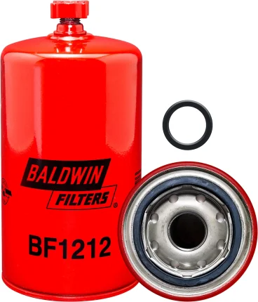 Palivový filter BALDWIN FILTERS BF1212