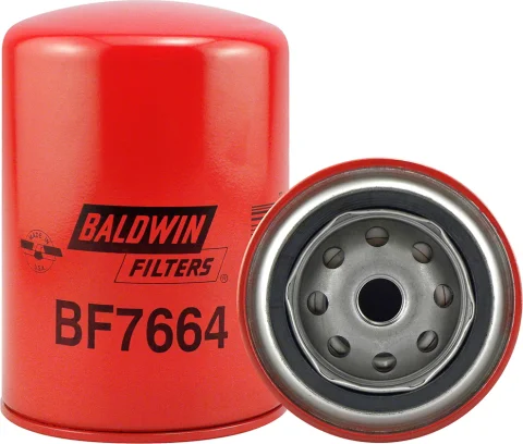 Palivový filter BALDWIN FILTERS BF7664