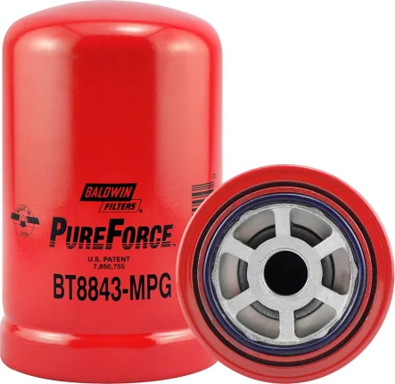 Hydraulický filter BALDWIN FILTERS BT8843-MPG