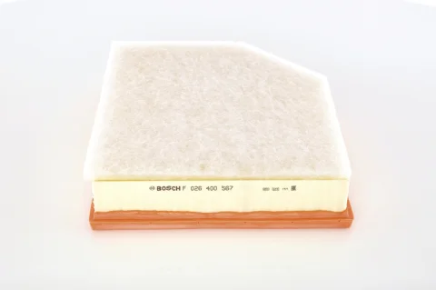 Vzduchový filter BOSCH F 026 400 567