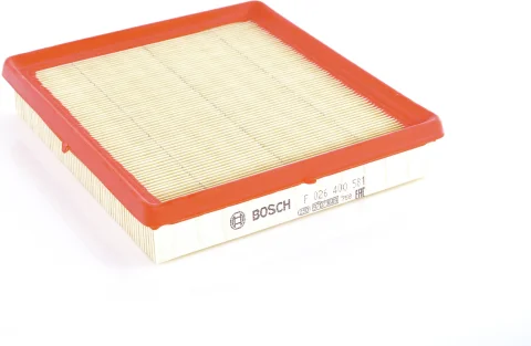 Vzduchový filter BOSCH F 026 400 581