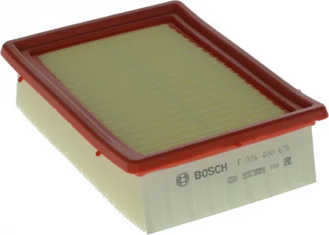 Vzduchový filter BOSCH F 026 400 676
