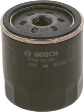 Olejový filter BOSCH F 026 407 202