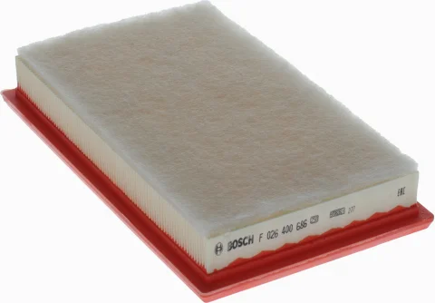 Vzduchový filter BOSCH F 026 400 686