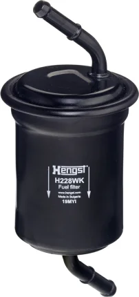 Palivový filter HENGST FILTER H228WK