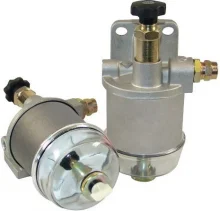 Palivový filter HIFI FILTER MO 1610