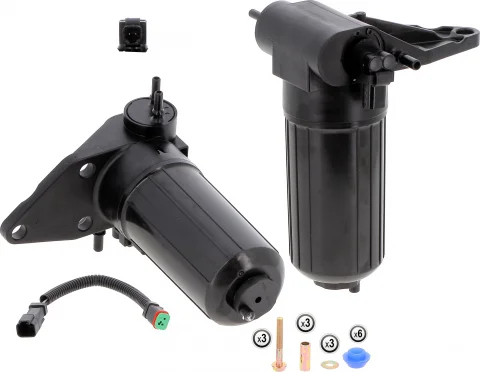 Palivový filter HIFI FILTER MO 1652