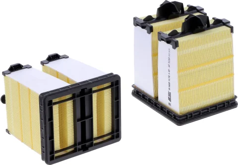 Vzduchový filter HIFI FILTER SA 16830