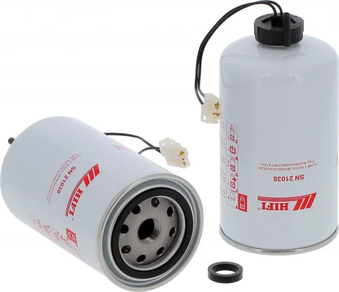 Palivový filter HIFI FILTER SN 21038