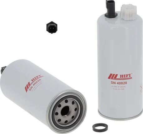Palivový filter HIFI FILTER SN 40828