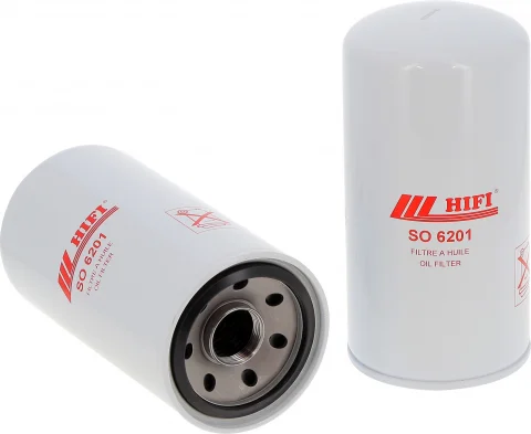 Olejový filter HIFI FILTER SO 6201