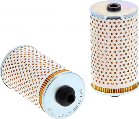 Olejový filter HIFI FILTER SO 931