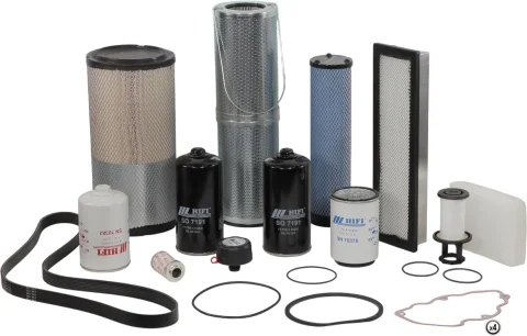 Servisná sada HIFI FILTER KM 902M0017C90