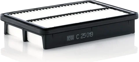 Vzduchový filter MANN FILTER C 25 019