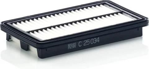 Vzduchový filter MANN FILTER C 25 034
