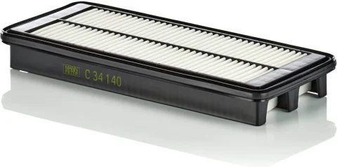 Vzduchový filter MANN FILTER C 34 140