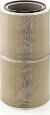 MANN FILTER vzduchový filter C 45 4444