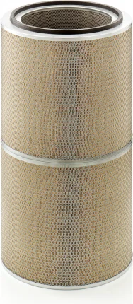 Vzduchový filter MANN FILTER C 45 4444