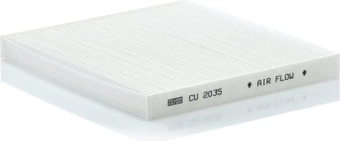 Kabínový filter MANN FILTER CU 2035