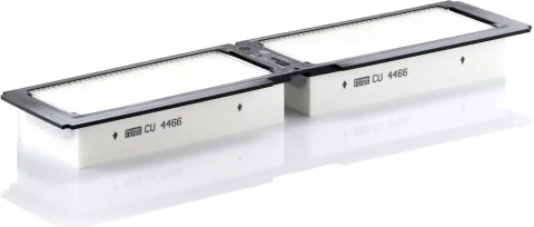 Kabínový filter MANN FILTER CU 4466