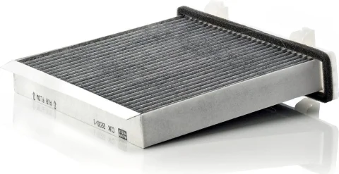 Kabínový filter MANN FILTER CUK 2230/1