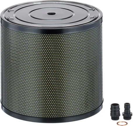 EDM filter MANN FILTER H 34 1480/14 KIT