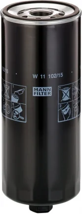 Olejový filter MANN FILTER W 11 102/15