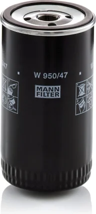 Olejový filter MANN FILTER W 950/47
