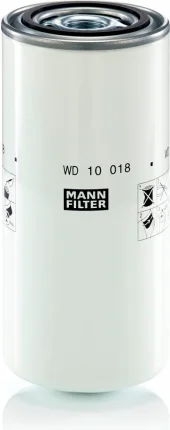 Hydraulický filter MANN FILTER WD 10 018