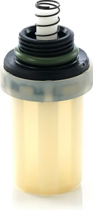 Palivový filter MANN FILTER WK 4001