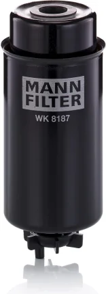 Palivový filter MANN FILTER WK 8187