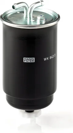 Palivový filter MANN FILTER WK 842/3