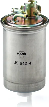 Palivový filter MANN FILTER WK 842/4