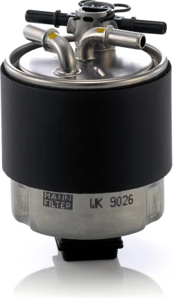 Palivový filter MANN FILTER WK 9026