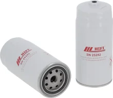 Palivový filter HIFI FILTER SN 25252