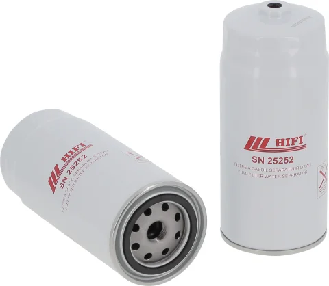 Palivový filter HIFI FILTER SN 25252