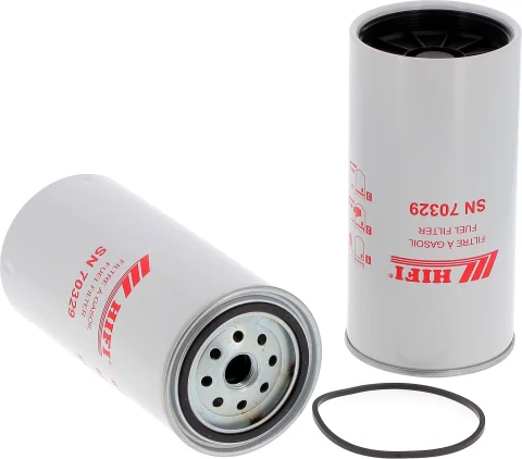 Palivový filter HIFI FILTER SN 70329