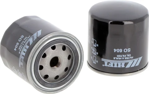 Olejový filter HIFI FILTER SO 604