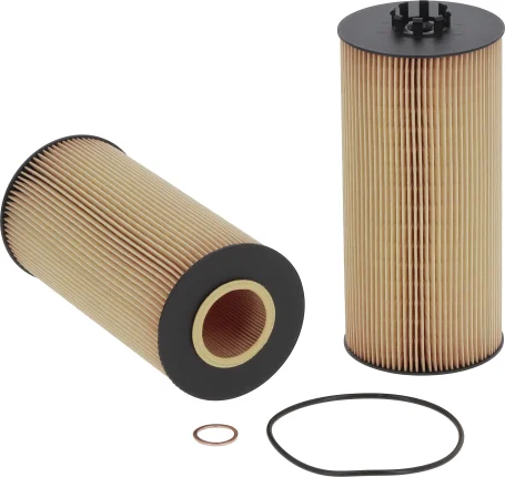 Olejový filter HIFI FILTER SO 7139