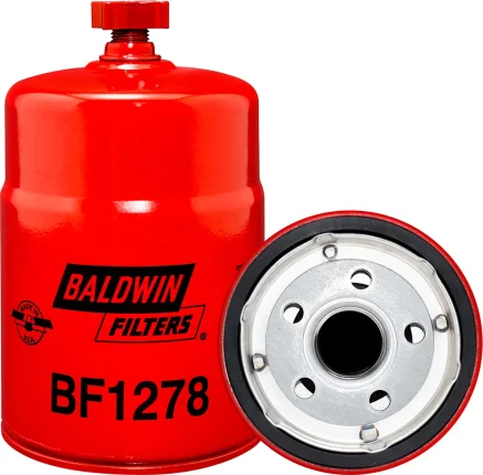 Palivový filter BALDWIN FILTERS BF1278