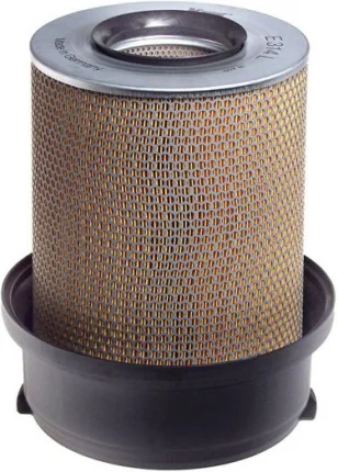 HENGST FILTER vzduchový filter E314L