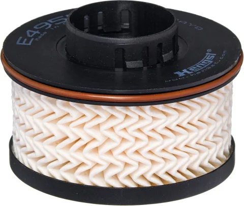 Palivový filter HENGST FILTER E495KP D534