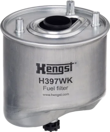 Palivový filter HENGST FILTER H397WK
