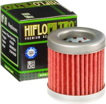 Olejový filter HIFLOFILTRO HF181