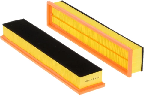 Vzduchový filter HIFI FILTER SA 6095