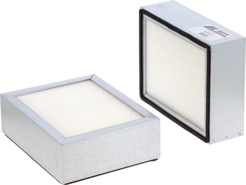 Kabínový filter HIFI FILTER SC 60117