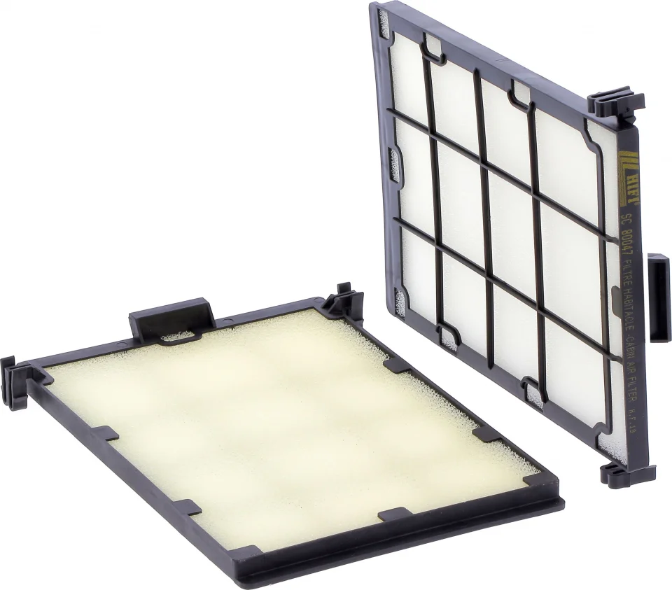 Kabínový filter HIFI FILTER SC 80047 | ALLfilters.sk
