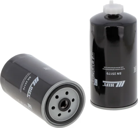 Palivový filter HIFI FILTER SN 25170